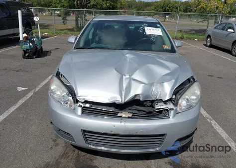 2011 Chevrolet Impala Lt из США, поврежденный, VIN 2G1WB5EK8B1125968